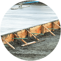 Concrete Contractor Okc Circle Paving